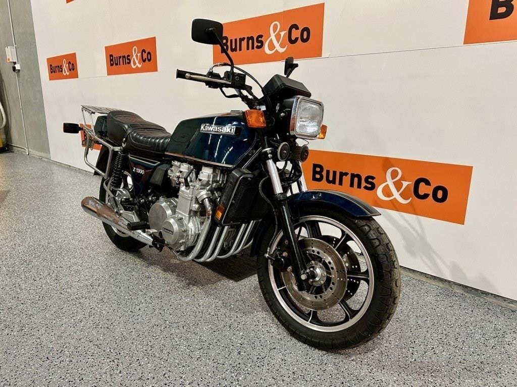 kawasaki
              z1300